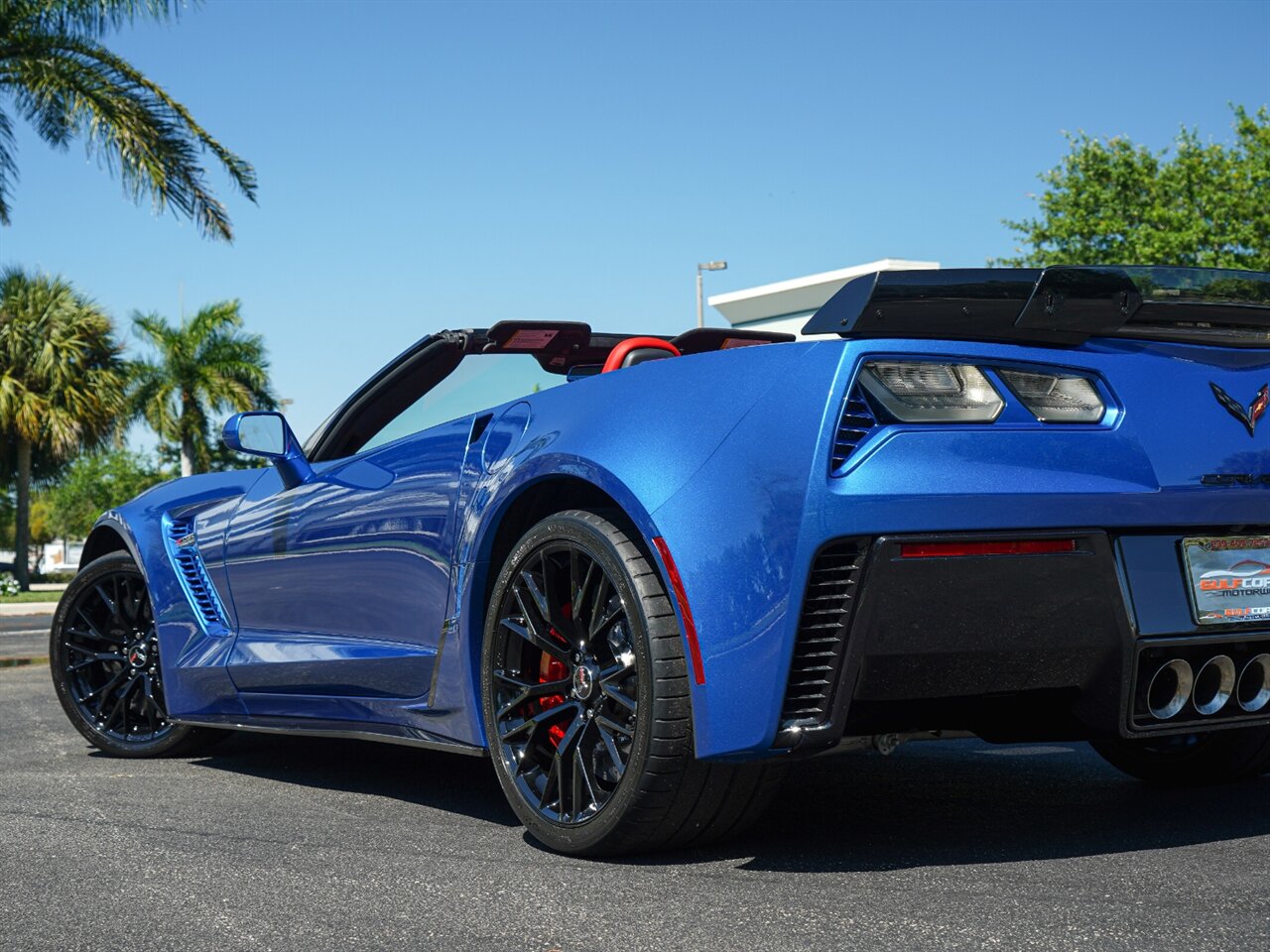 2015 Chevrolet Corvette Z06   - Photo 44 - Bonita Springs, FL 34134