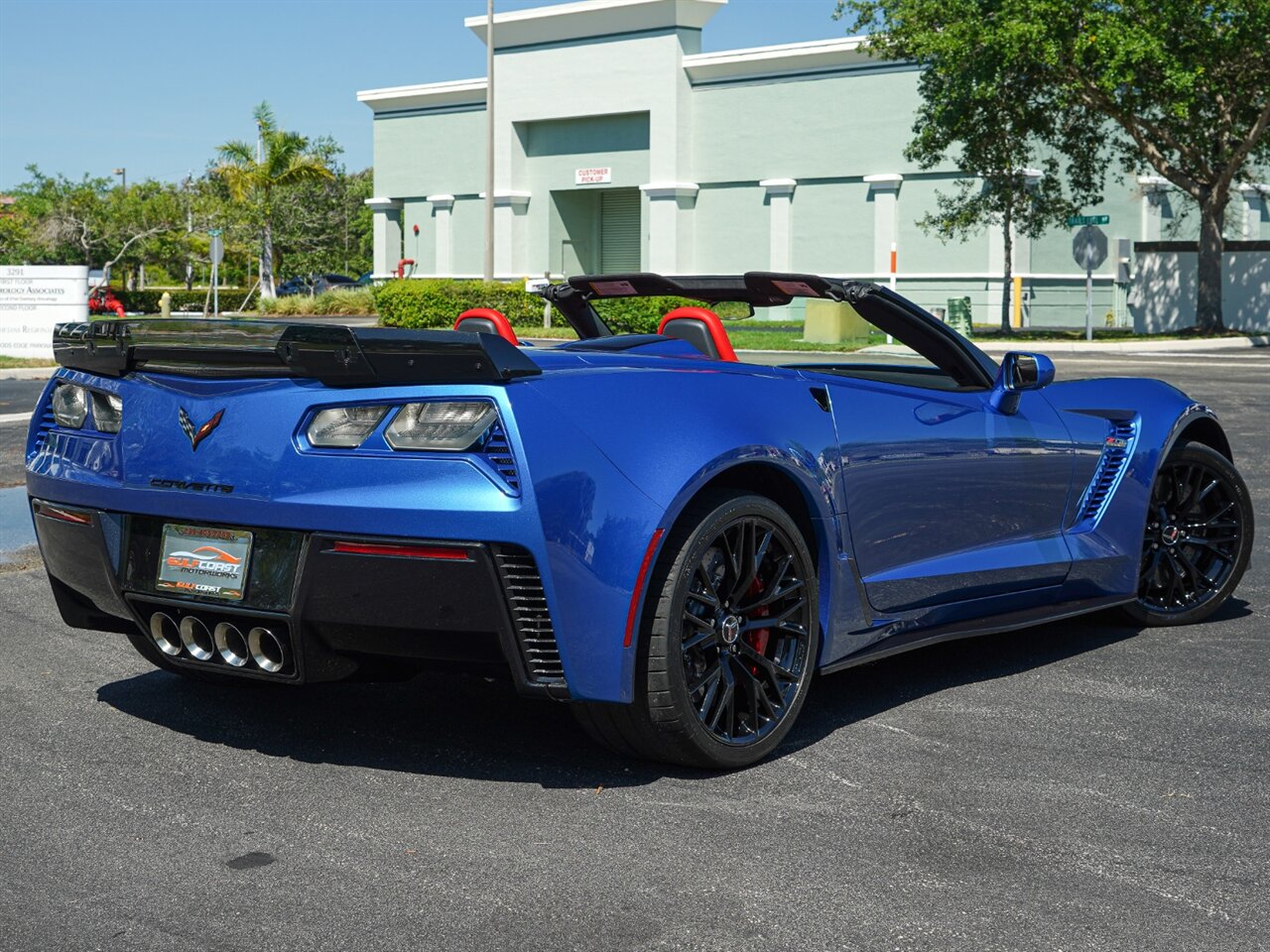 2015 Chevrolet Corvette Z06   - Photo 34 - Bonita Springs, FL 34134