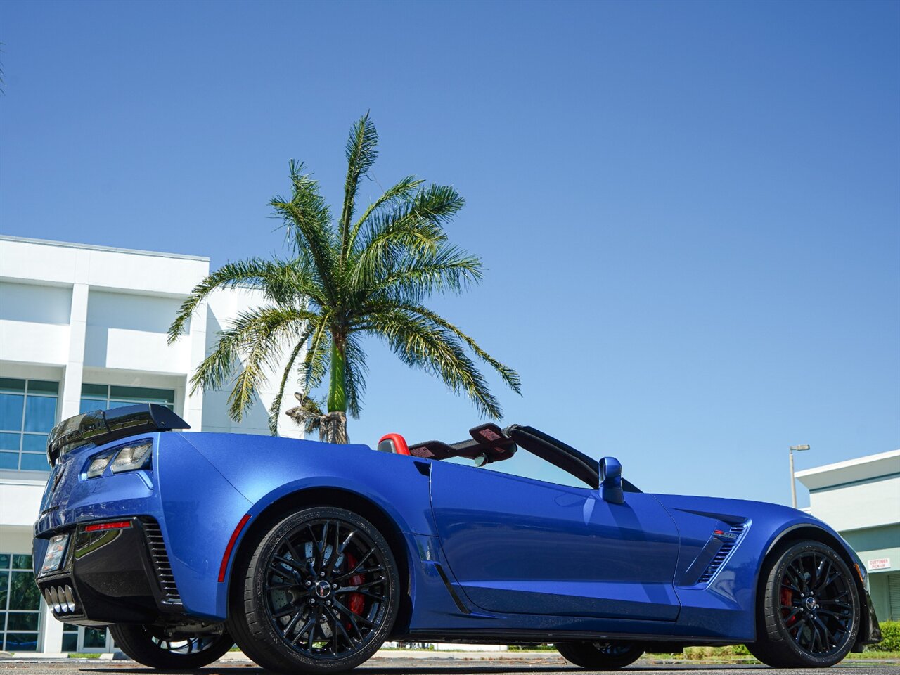 2015 Chevrolet Corvette Z06   - Photo 33 - Bonita Springs, FL 34134