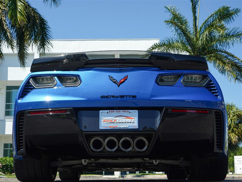 2015 Chevrolet Corvette Z06 - Photo 38 - Bonita Springs, FL 34134