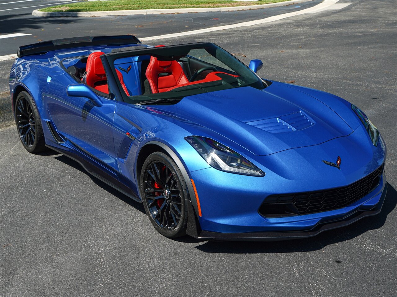 2015 Chevrolet Corvette Z06   - Photo 12 - Bonita Springs, FL 34134