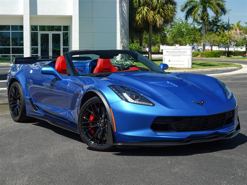 2015 Chevrolet Corvette Z06   - Photo 4 - Bonita Springs, FL 34134