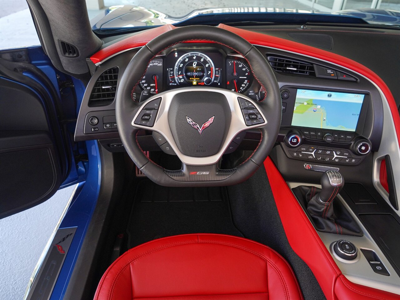 2015 Chevrolet Corvette Z06   - Photo 17 - Bonita Springs, FL 34134