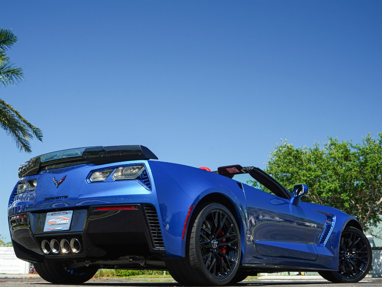 2015 Chevrolet Corvette Z06   - Photo 35 - Bonita Springs, FL 34134