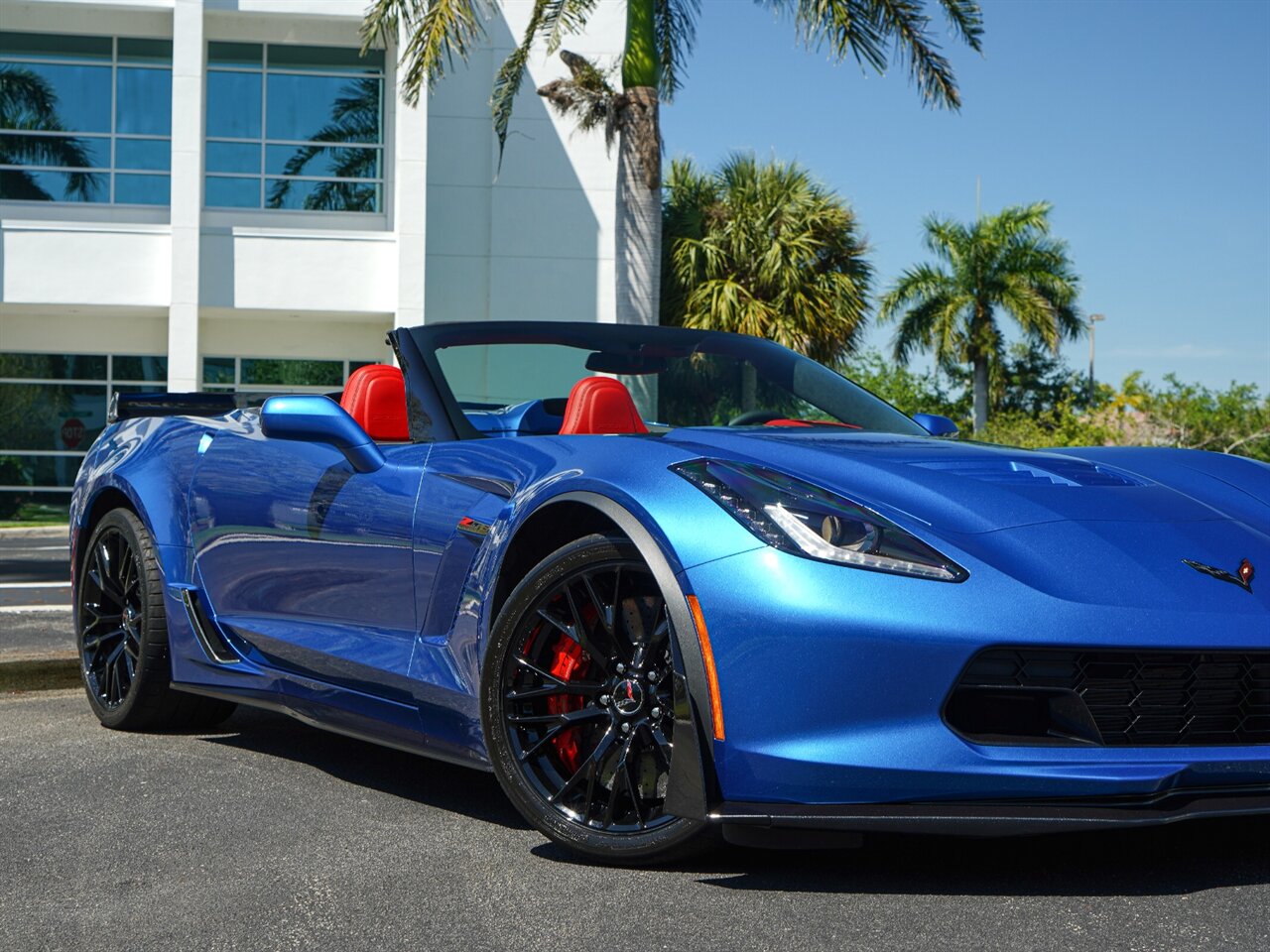 2015 Chevrolet Corvette Z06   - Photo 28 - Bonita Springs, FL 34134