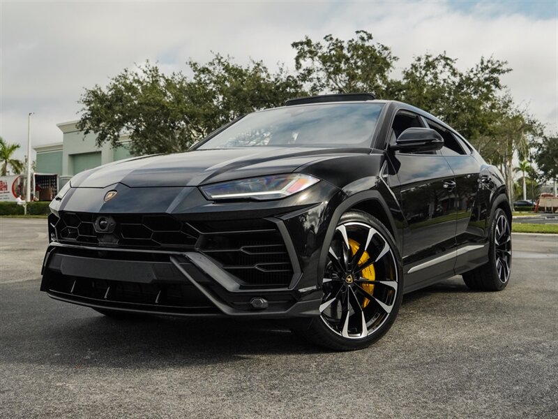 2022 Lamborghini Urus - Photo 8 - Bonita Springs, FL 34134