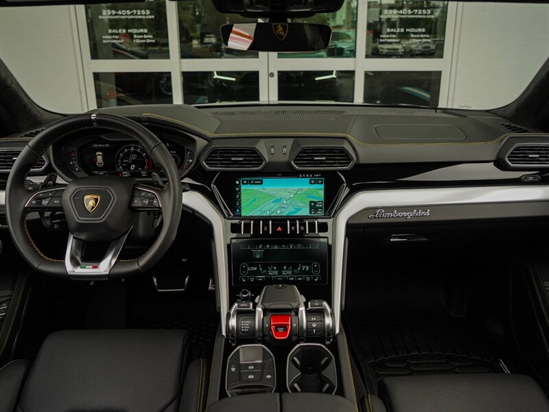 2022 Lamborghini Urus - Photo 32 - Bonita Springs, FL 34134