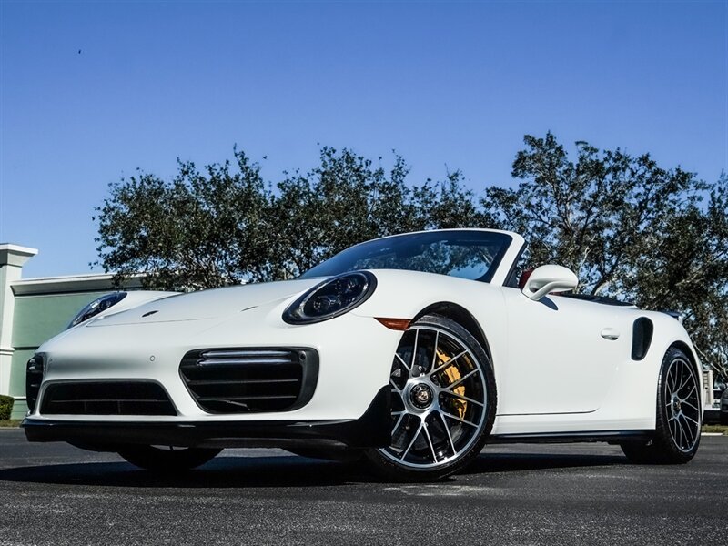 2019 Porsche 911 Turbo S - Photo 12 - Bonita Springs, FL 34134