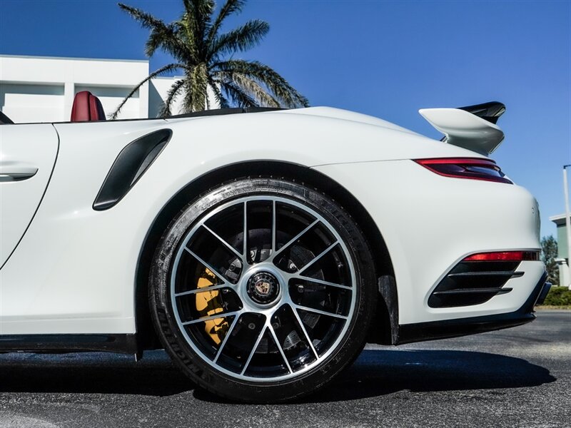 2019 Porsche 911 Turbo S - Photo 38 - Bonita Springs, FL 34134