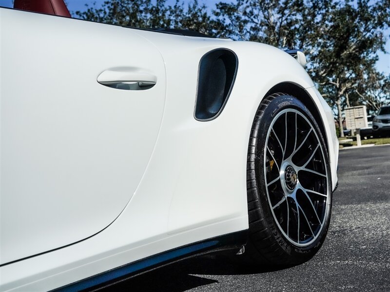 2019 Porsche 911 Turbo S - Photo 13 - Bonita Springs, FL 34134