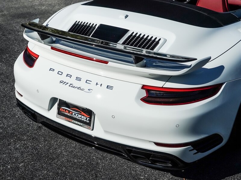 2019 Porsche 911 Turbo S - Photo 42 - Bonita Springs, FL 34134