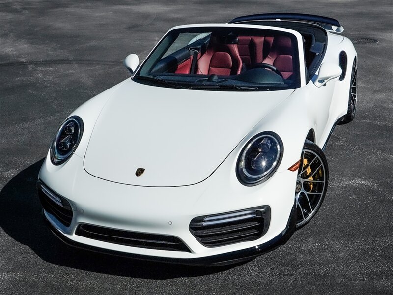 2019 Porsche 911 Turbo S - Photo 9 - Bonita Springs, FL 34134