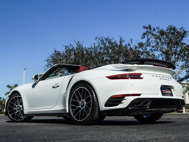 2019 Porsche 911 Turbo S - Photo 39 - Bonita Springs, FL 34134