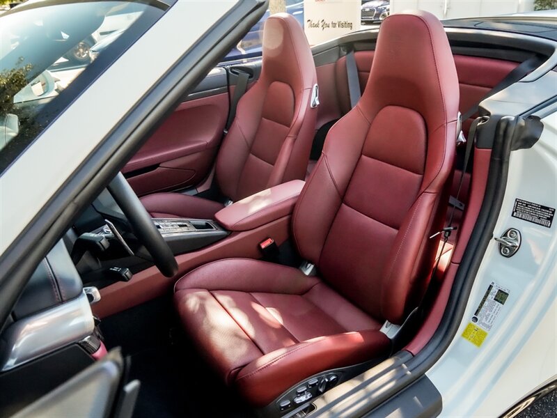 2019 Porsche 911 Turbo S - Photo 20 - Bonita Springs, FL 34134