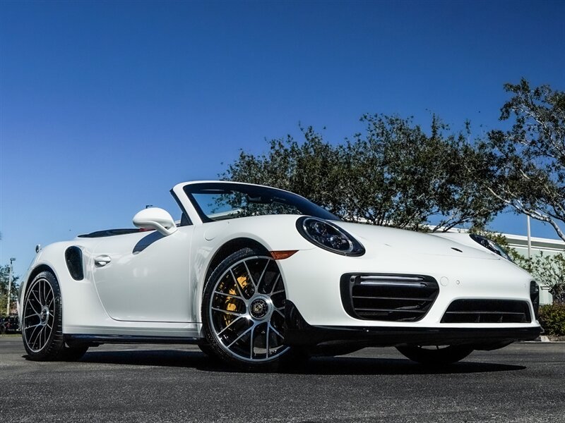 2019 Porsche 911 Turbo S - Photo 49 - Bonita Springs, FL 34134