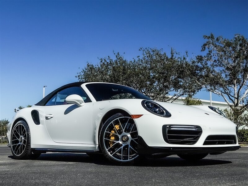 2019 Porsche 911 Turbo S - Photo 54 - Bonita Springs, FL 34134
