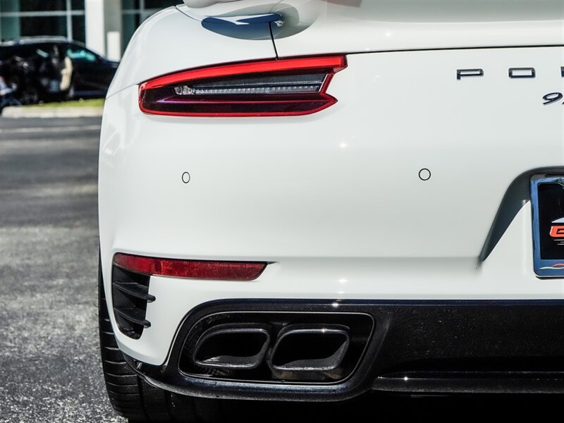 2019 Porsche 911 Turbo S - Photo 41 - Bonita Springs, FL 34134