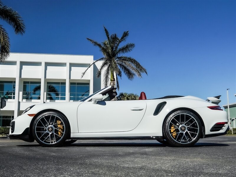 2019 Porsche 911 Turbo S - Photo 35 - Bonita Springs, FL 34134
