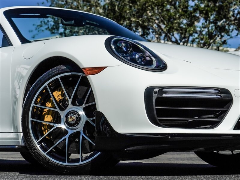 2019 Porsche 911 Turbo S - Photo 48 - Bonita Springs, FL 34134