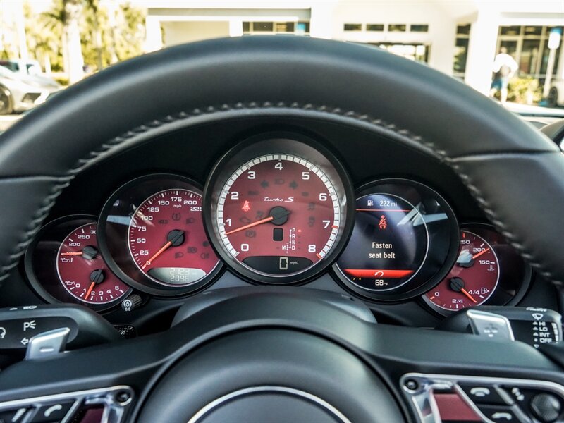 2019 Porsche 911 Turbo S - Photo 15 - Bonita Springs, FL 34134