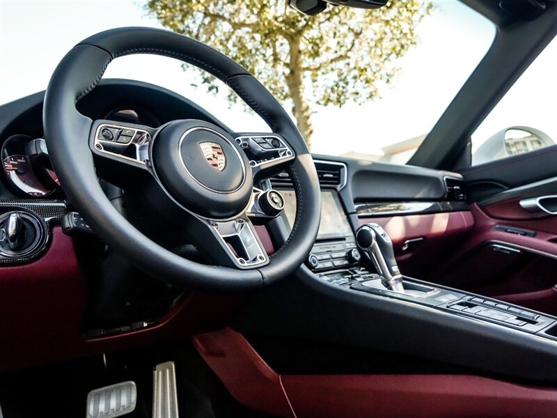 2019 Porsche 911 Turbo S - Photo 14 - Bonita Springs, FL 34134