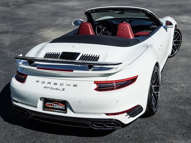 2019 Porsche 911 Turbo S - Photo 45 - Bonita Springs, FL 34134