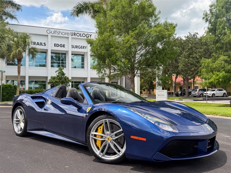 2017 Ferrari 488 Spider - Photo 44 - Bonita Springs, FL 34134