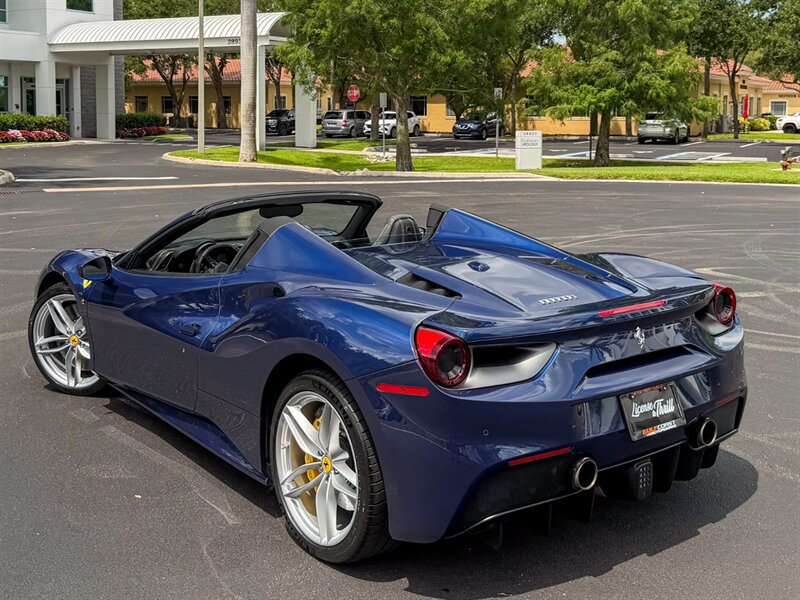 2017 Ferrari 488 Spider - Photo 21 - Bonita Springs, FL 34134