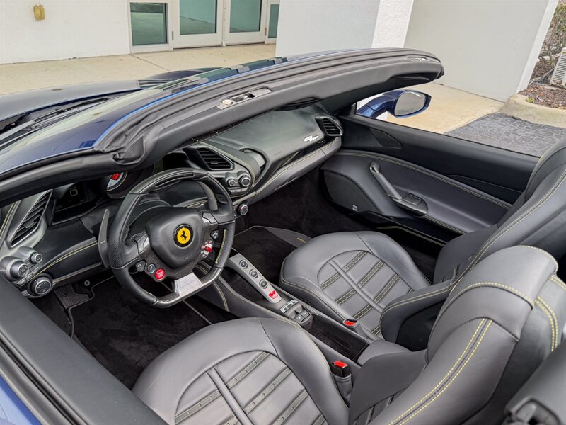 2017 Ferrari 488 Spider  