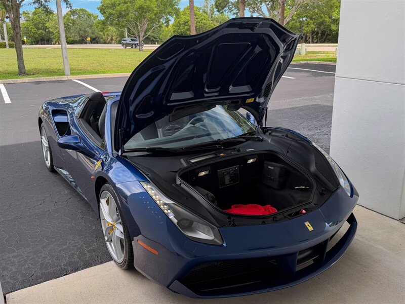 2017 Ferrari 488 Spider - Photo 15 - Bonita Springs, FL 34134