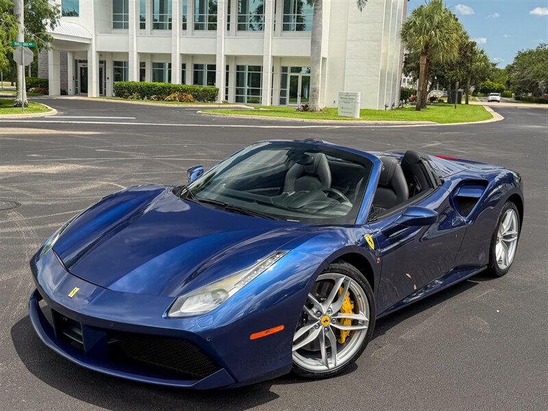 2017 Ferrari 488 Spider - Photo 8 - Bonita Springs, FL 34134