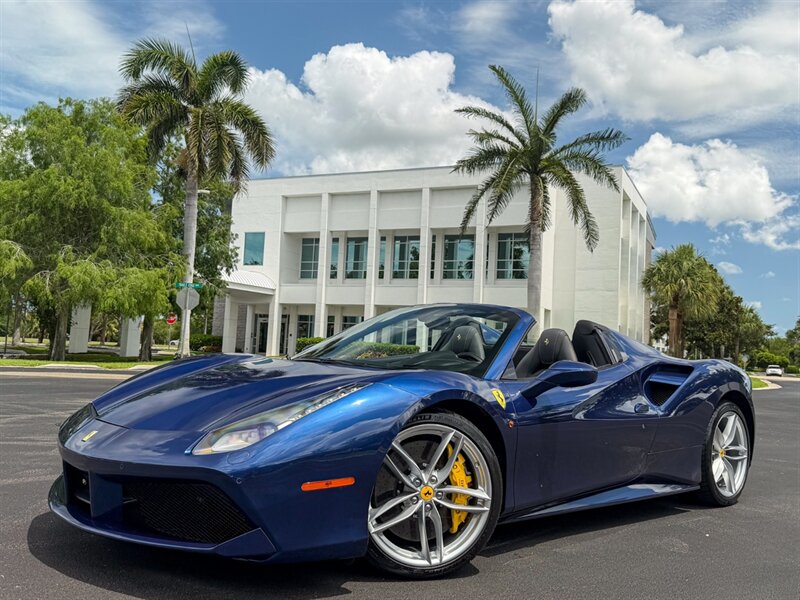 2017 Ferrari 488 Spider - Photo 10 - Bonita Springs, FL 34134