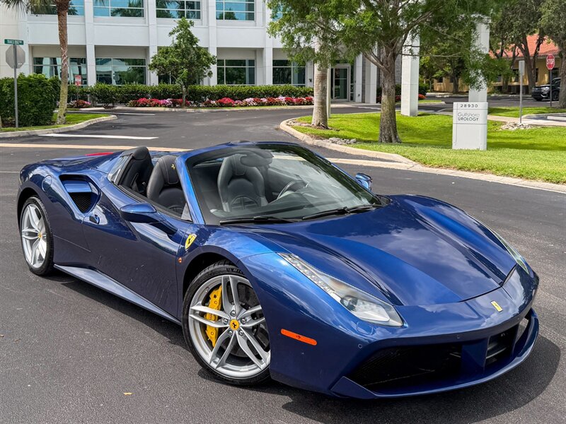 2017 Ferrari 488 Spider - Photo 42 - Bonita Springs, FL 34134