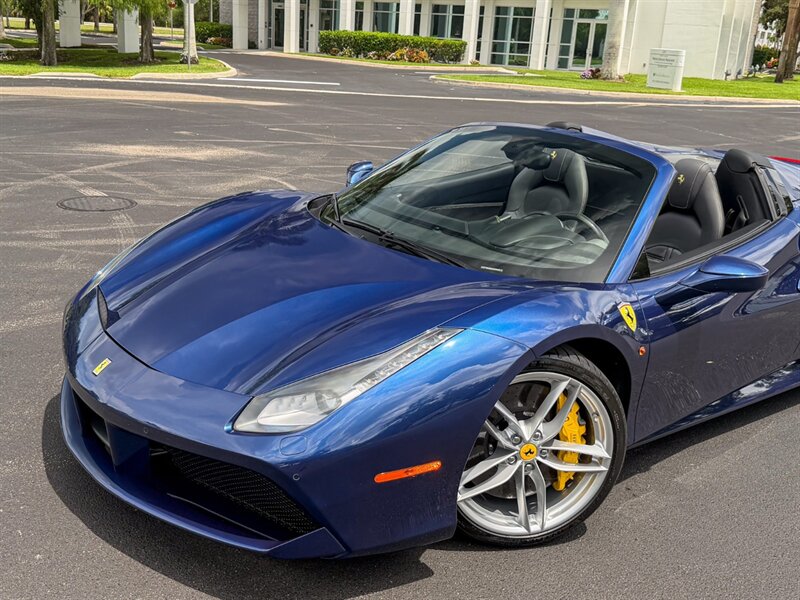 2017 Ferrari 488 Spider - Photo 9 - Bonita Springs, FL 34134