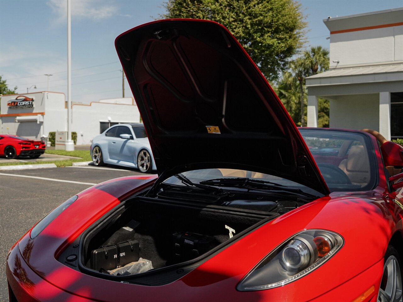 2008 Ferrari F430 Spider   - Photo 40 - Bonita Springs, FL 34134