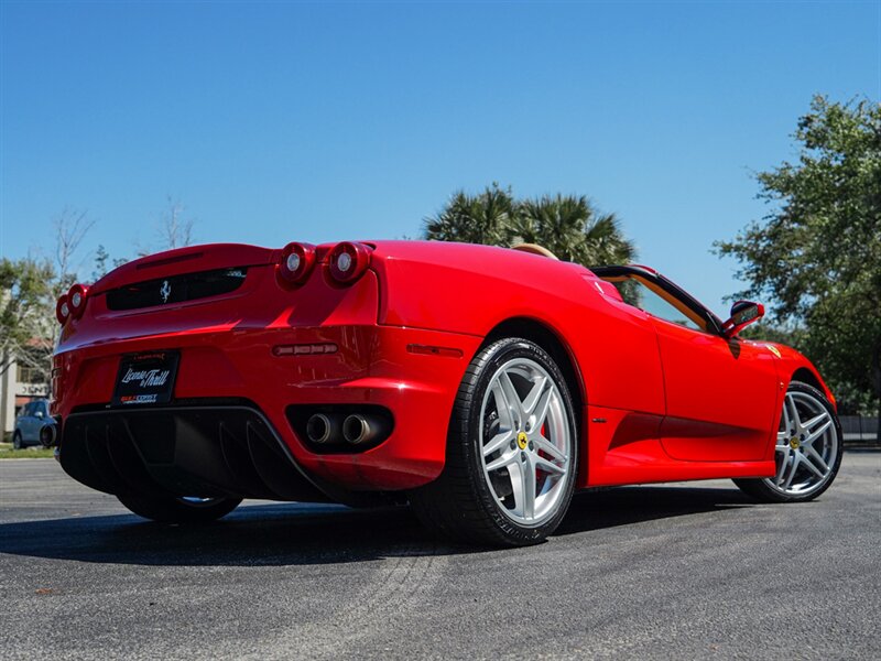 2008 Ferrari F430 Spider - Photo 60 - Bonita Springs, FL 34134