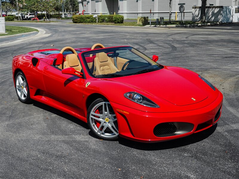 2008 Ferrari F430 Spider - Photo 67 - Bonita Springs, FL 34134