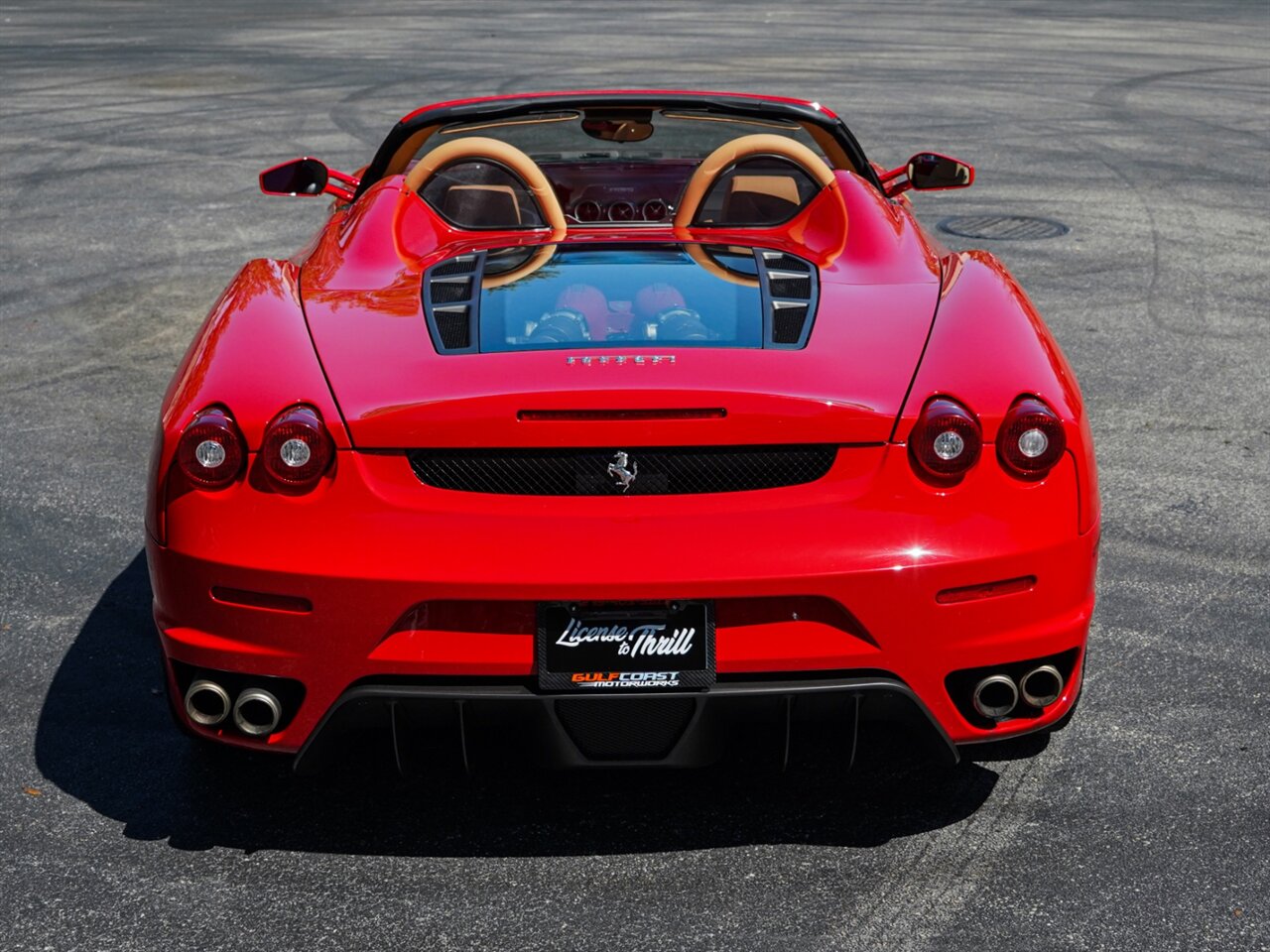 2008 Ferrari F430 Spider   - Photo 52 - Bonita Springs, FL 34134