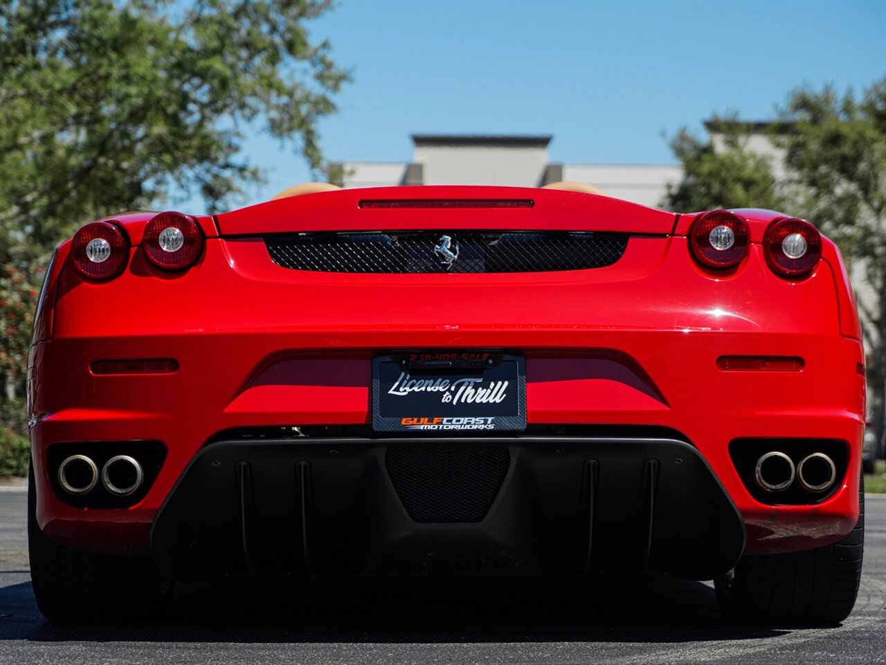 2008 Ferrari F430 Spider   - Photo 54 - Bonita Springs, FL 34134