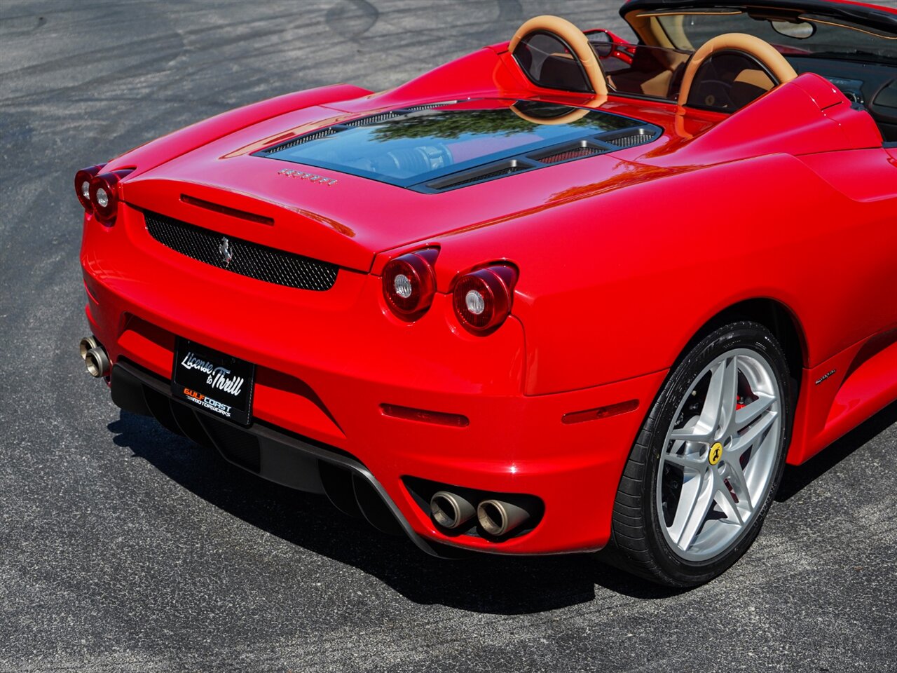 2008 Ferrari F430 Spider   - Photo 59 - Bonita Springs, FL 34134