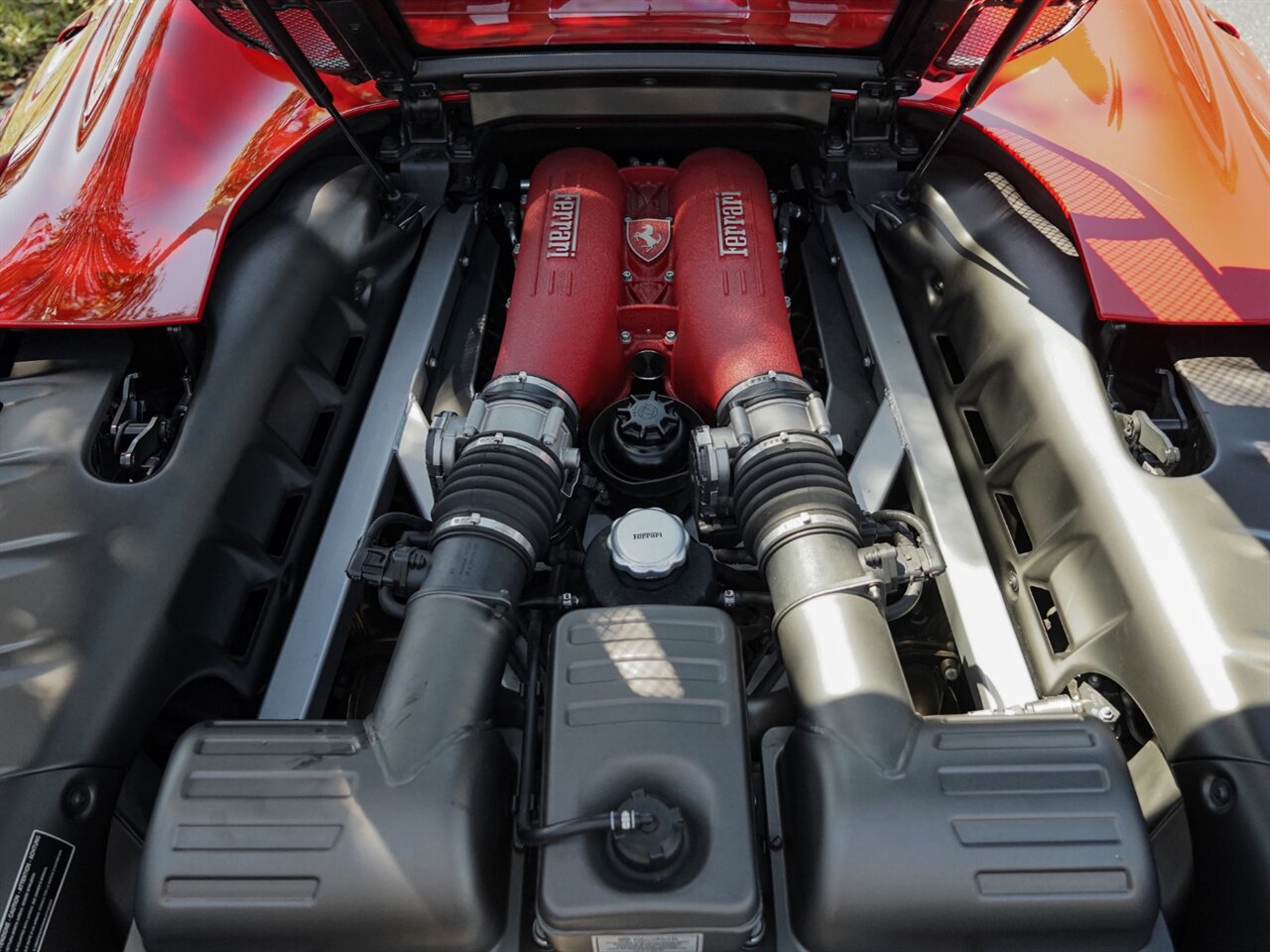 2008 Ferrari F430 Spider   - Photo 35 - Bonita Springs, FL 34134