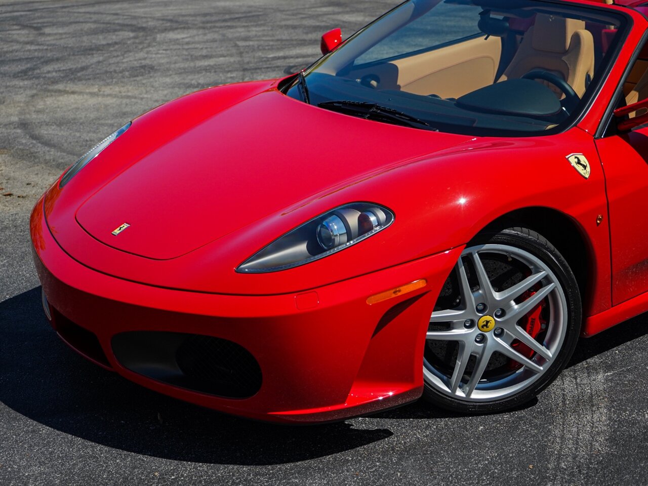 2008 Ferrari F430 Spider   - Photo 9 - Bonita Springs, FL 34134