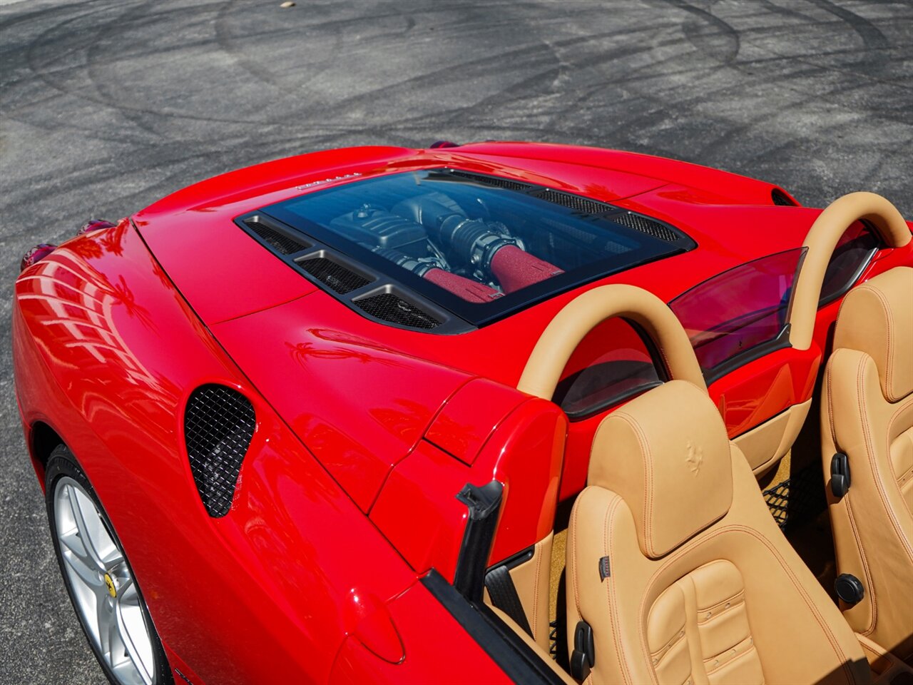 2008 Ferrari F430 Spider   - Photo 66 - Bonita Springs, FL 34134