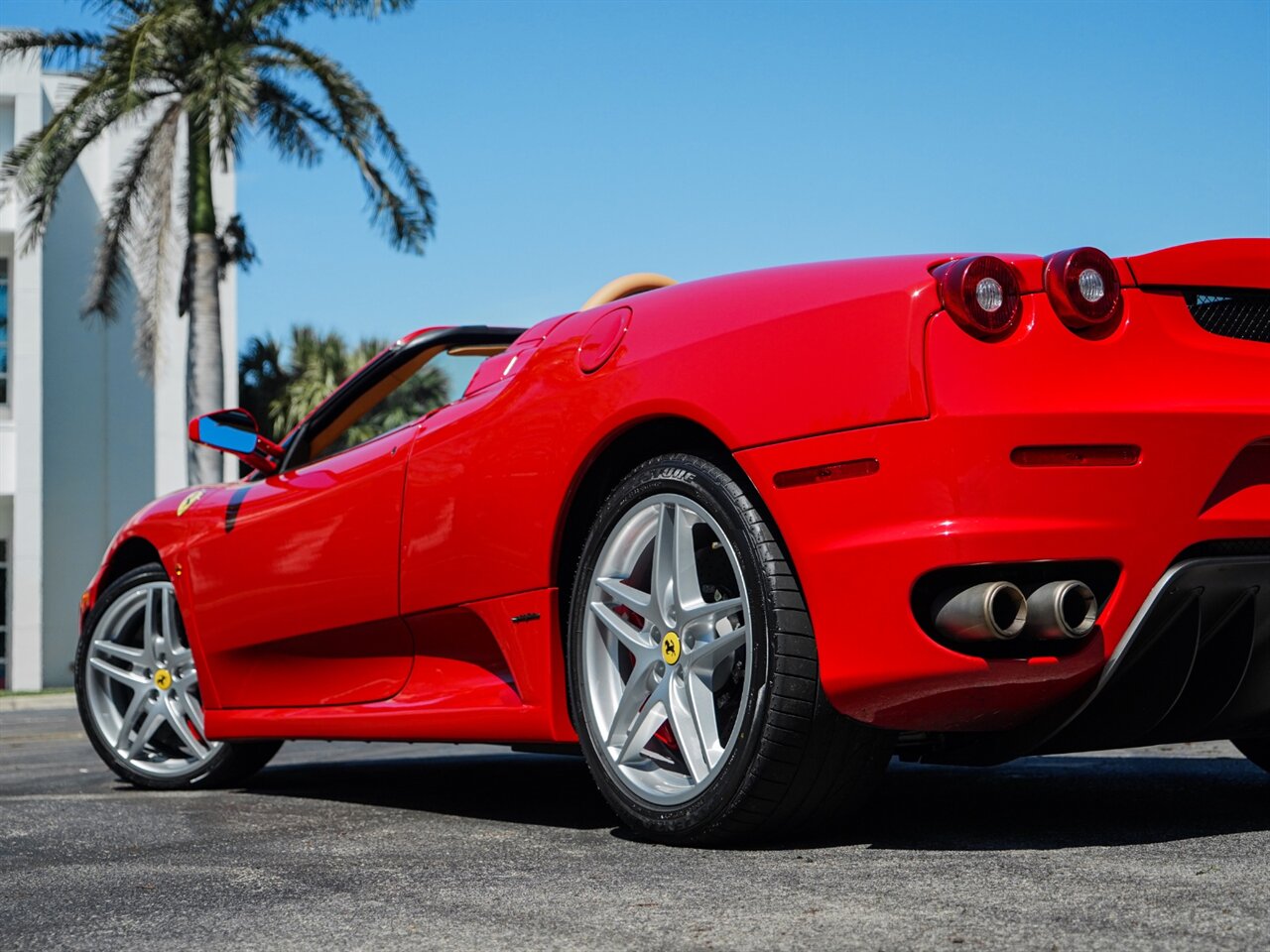 2008 Ferrari F430 Spider   - Photo 50 - Bonita Springs, FL 34134