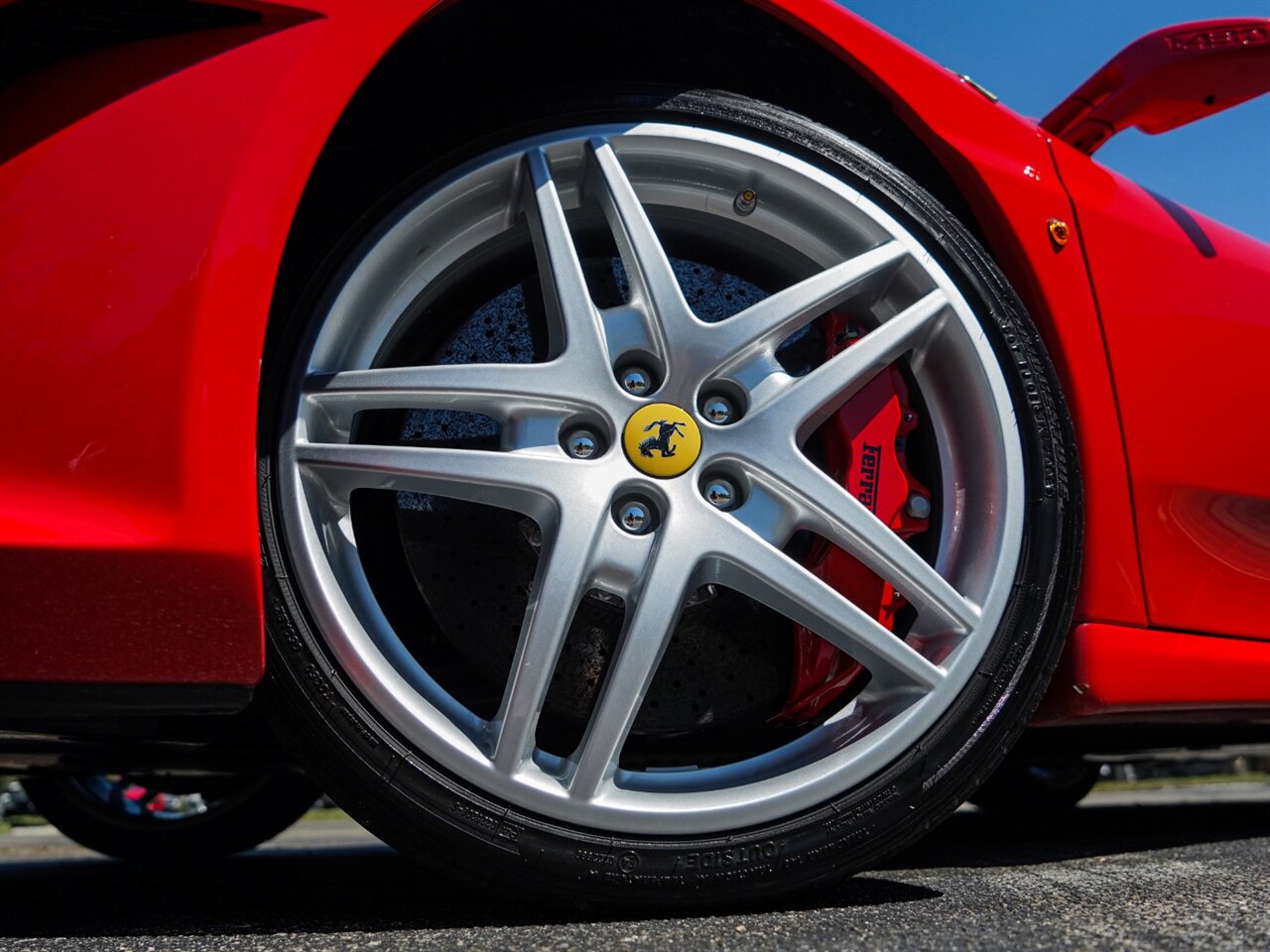 2008 Ferrari F430 Spider   - Photo 11 - Bonita Springs, FL 34134