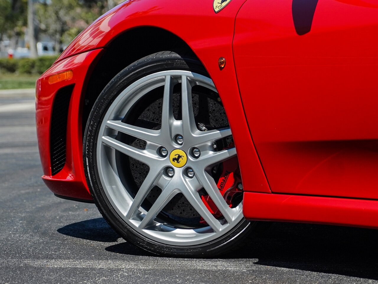 2008 Ferrari F430 Spider   - Photo 49 - Bonita Springs, FL 34134