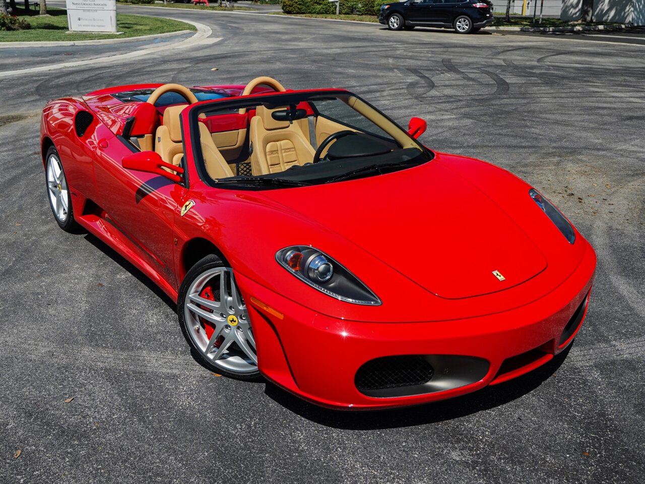 2008 Ferrari F430 Spider   - Photo 69 - Bonita Springs, FL 34134