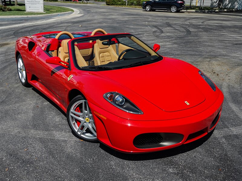 2008 Ferrari F430 Spider - Photo 69 - Bonita Springs, FL 34134