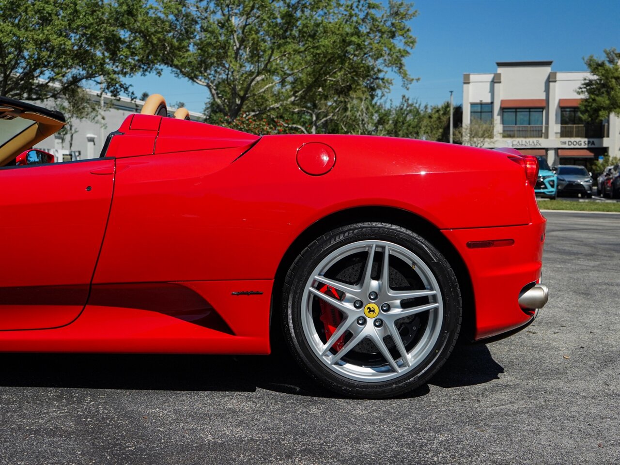 2008 Ferrari F430 Spider   - Photo 46 - Bonita Springs, FL 34134