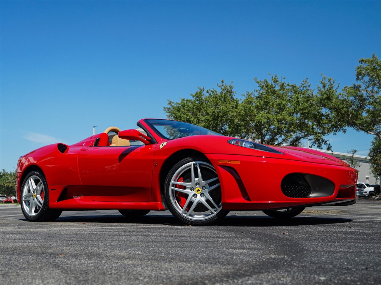 2008 Ferrari F430 Spider   - Photo 76 - Bonita Springs, FL 34134